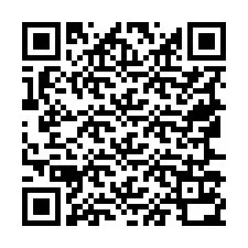 QR-code voor telefoonnummer +19567130218