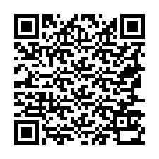 Kode QR untuk nomor Telepon +19567130984