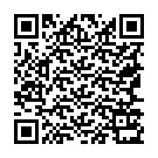 Codice QR per il numero di telefono +19567131624