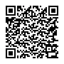 QR kód a telefonszámhoz +19567132482