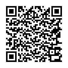 QR-code voor telefoonnummer +19567132812