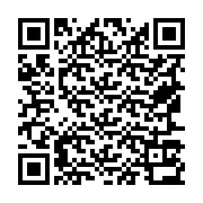 Codice QR per il numero di telefono +19567132813