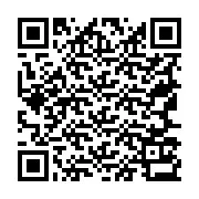 Kode QR untuk nomor Telepon +19567133320