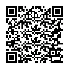 Codice QR per il numero di telefono +19567133470