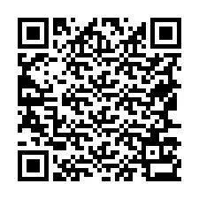 QR код за телефонен номер +19567133562