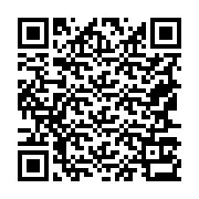 Kode QR untuk nomor Telepon +19567133875