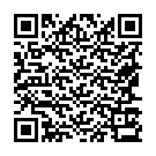 QR-code voor telefoonnummer +19567133876