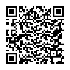 QR Code pour le numéro de téléphone +19567134777