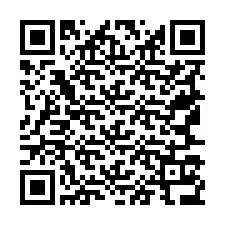 QR-code voor telefoonnummer +19567136030