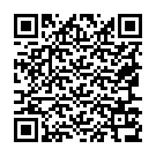 QR-koodi puhelinnumerolle +19567136509