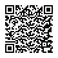 Codice QR per il numero di telefono +19567138380