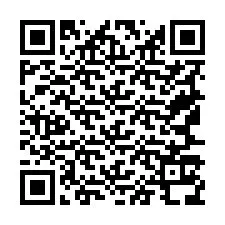 Kode QR untuk nomor Telepon +19567138931