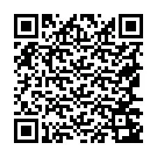 Kode QR untuk nomor Telepon +19567243762