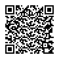 QR kód a telefonszámhoz +19567250052