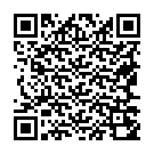 QR-code voor telefoonnummer +19567250222