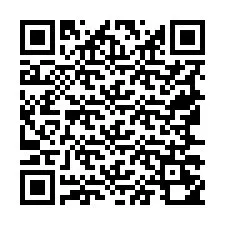 Kod QR dla numeru telefonu +19567250298