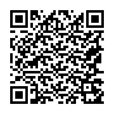 QR kód a telefonszámhoz +19567251175