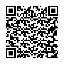 QR Code สำหรับหมายเลขโทรศัพท์ +19567252022