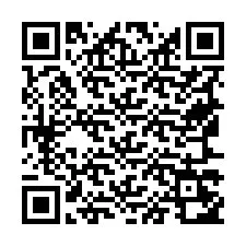 QR-code voor telefoonnummer +19567252406