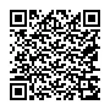 QR Code สำหรับหมายเลขโทรศัพท์ +19567253099