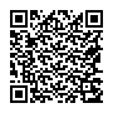 QR kód a telefonszámhoz +19567253166