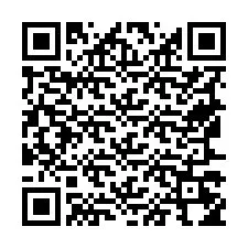 Codice QR per il numero di telefono +19567254046