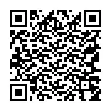 Kode QR untuk nomor Telepon +19567254930