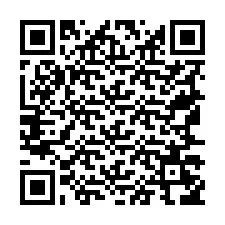 QR Code สำหรับหมายเลขโทรศัพท์ +19567256590