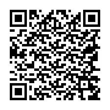 QR код за телефонен номер +19567256668