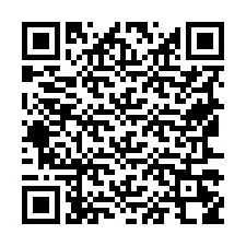 QR код за телефонен номер +19567258056