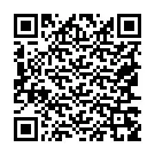 QR kód a telefonszámhoz +19567259079