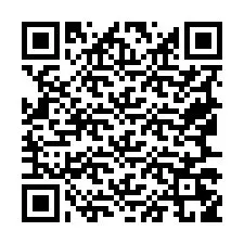 QR kód a telefonszámhoz +19567259129