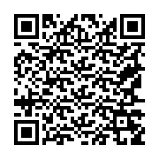 Código QR para número de teléfono +19567259471