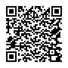 QR kód a telefonszámhoz +19567280223