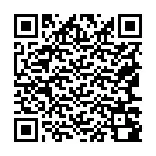 QR kód a telefonszámhoz +19567280529