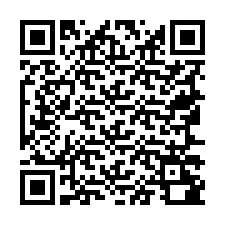 Kode QR untuk nomor Telepon +19567280618