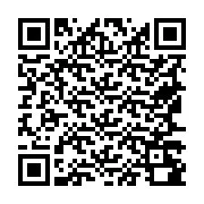 QR-code voor telefoonnummer +19567280966