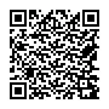 QR код за телефонен номер +19567281267