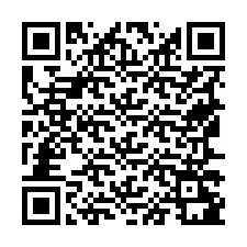 QR-Code für Telefonnummer +19567281656