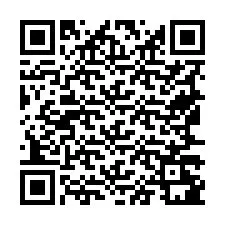 电话号码二维码 +19567281996