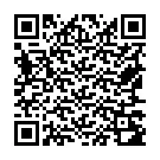 QR kód a telefonszámhoz +19567282087