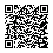 Código QR para número de telefone +19567283067