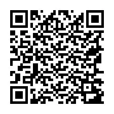 QR Code สำหรับหมายเลขโทรศัพท์ +19567283214