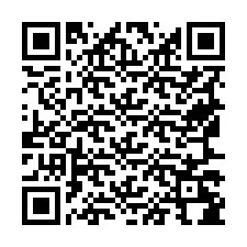 QR kód a telefonszámhoz +19567284106