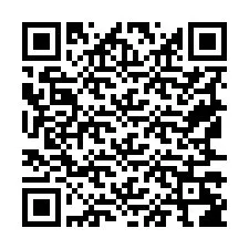 Codice QR per il numero di telefono +19567286091