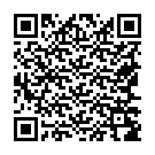 QR-koodi puhelinnumerolle +19567286636