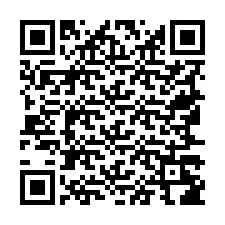 QR Code สำหรับหมายเลขโทรศัพท์ +19567286898