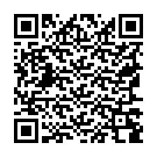 QR kód a telefonszámhoz +19567288044