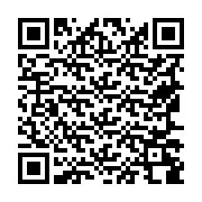 QR-koodi puhelinnumerolle +19567288316