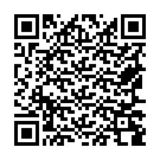 電話番号のQRコード +19567288317